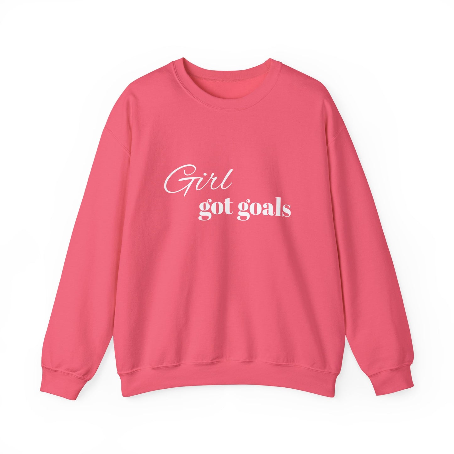 Girl Got Goals Sweatshirt