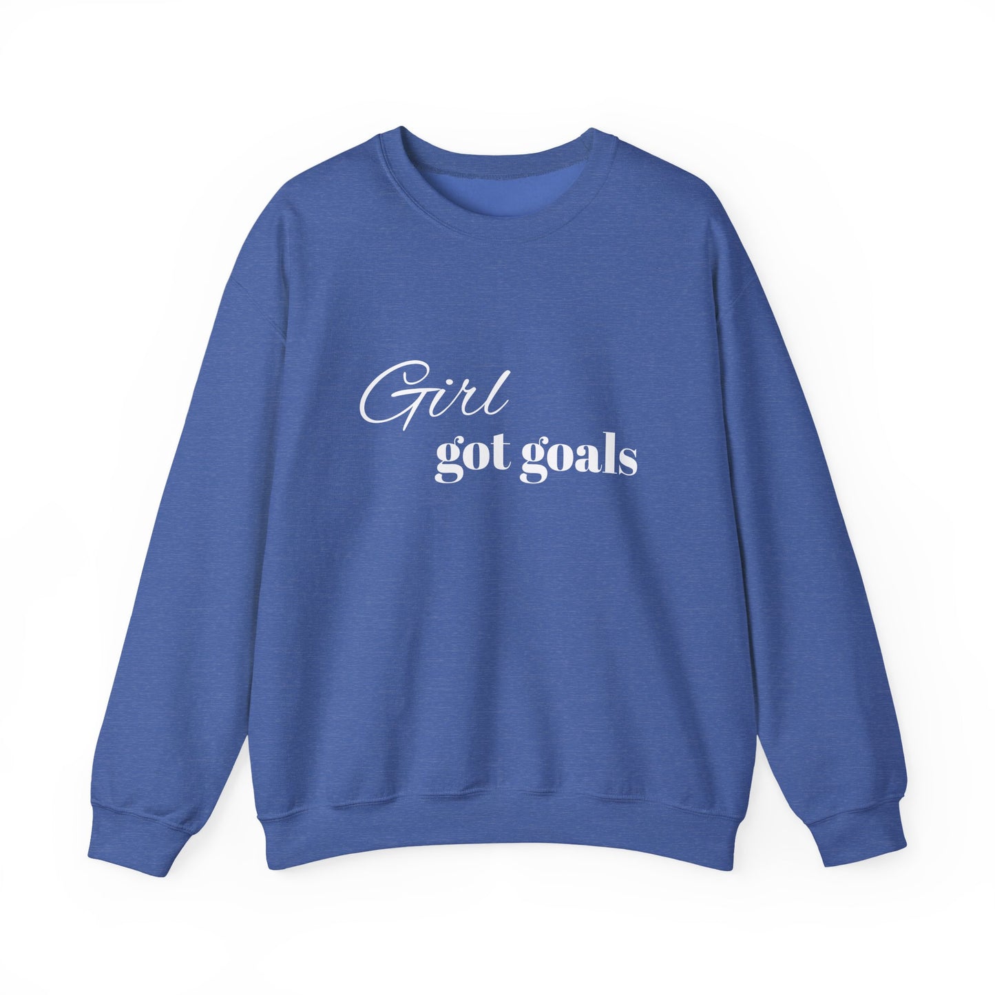 Girl Got Goals Sweatshirt