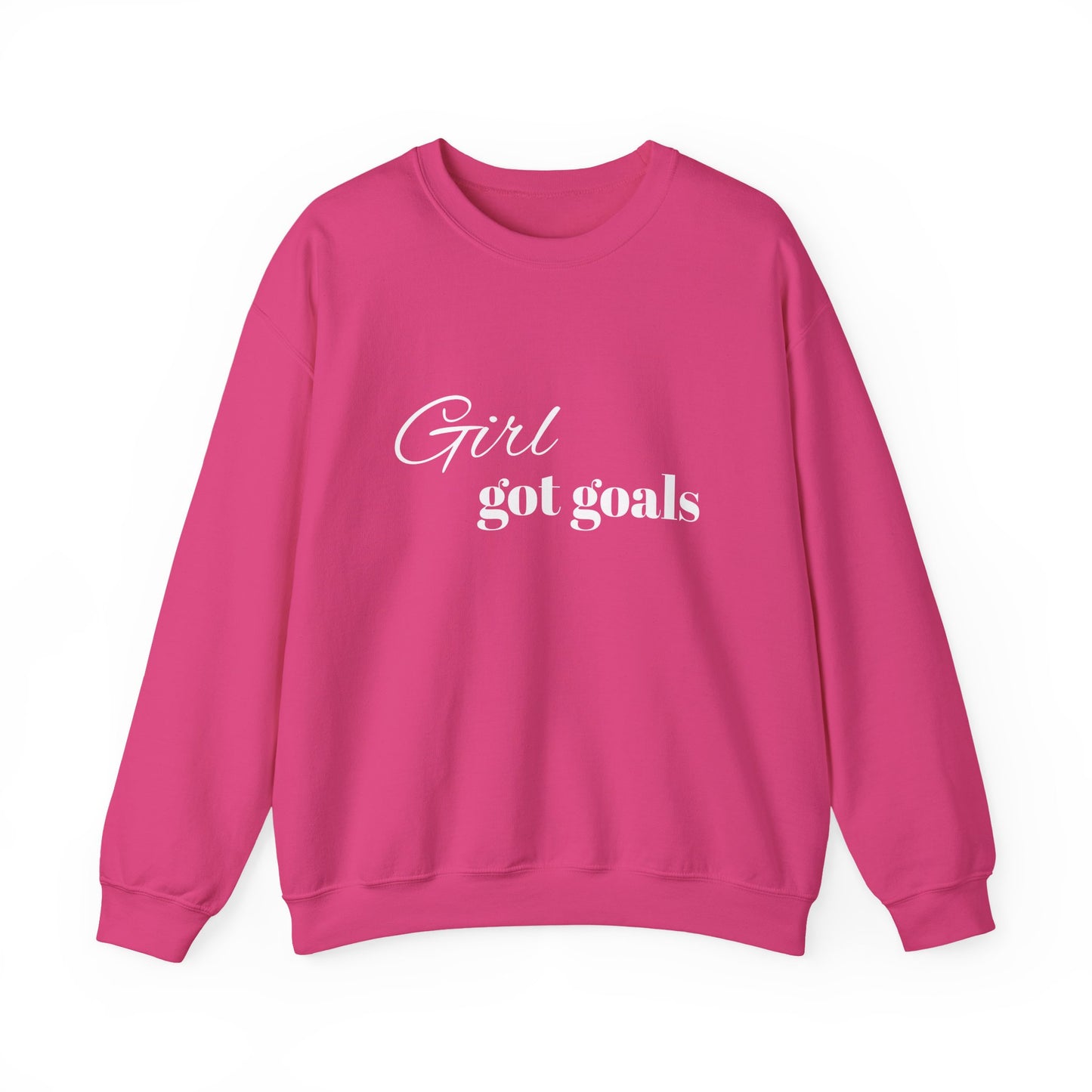 Girl Got Goals Sweatshirt