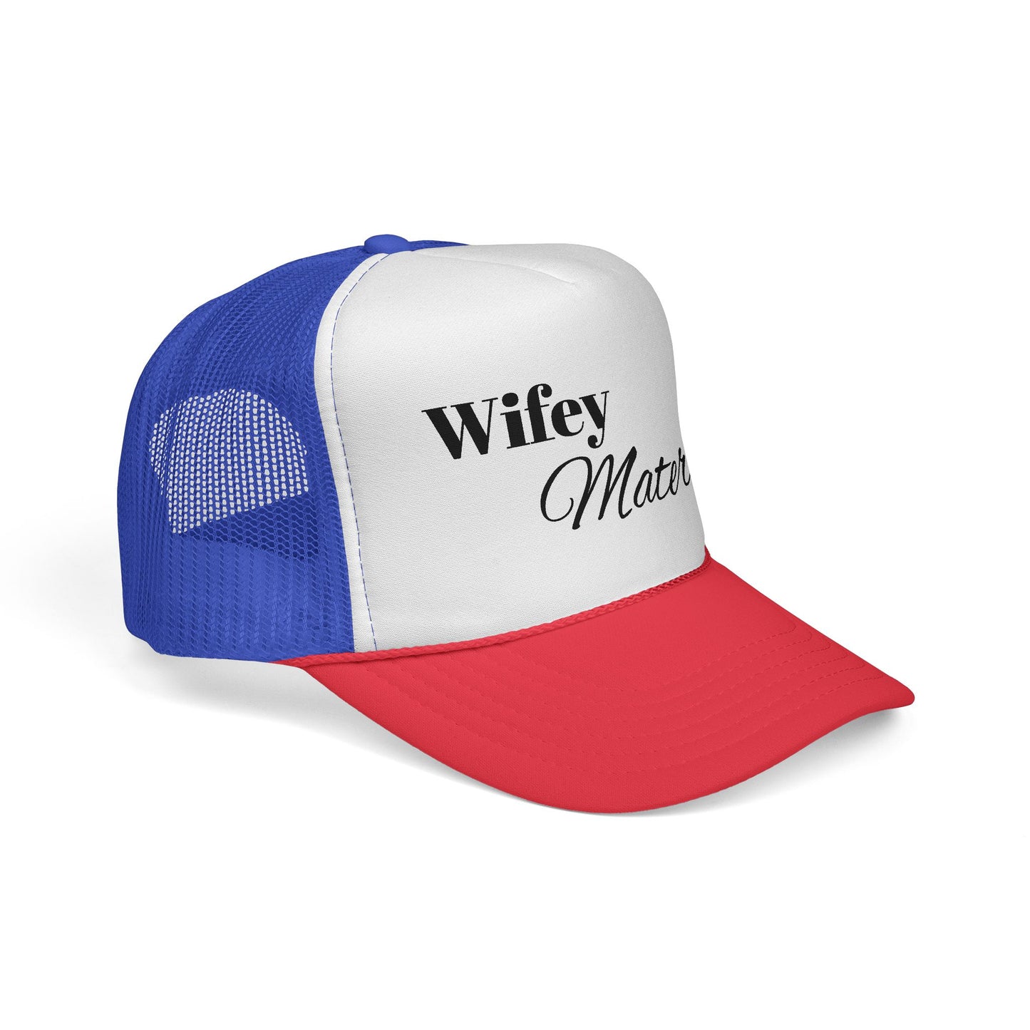 Trucker Hat Wifey Material