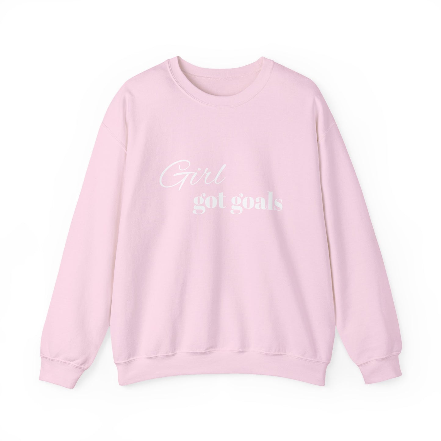 Girl Got Goals Sweatshirt
