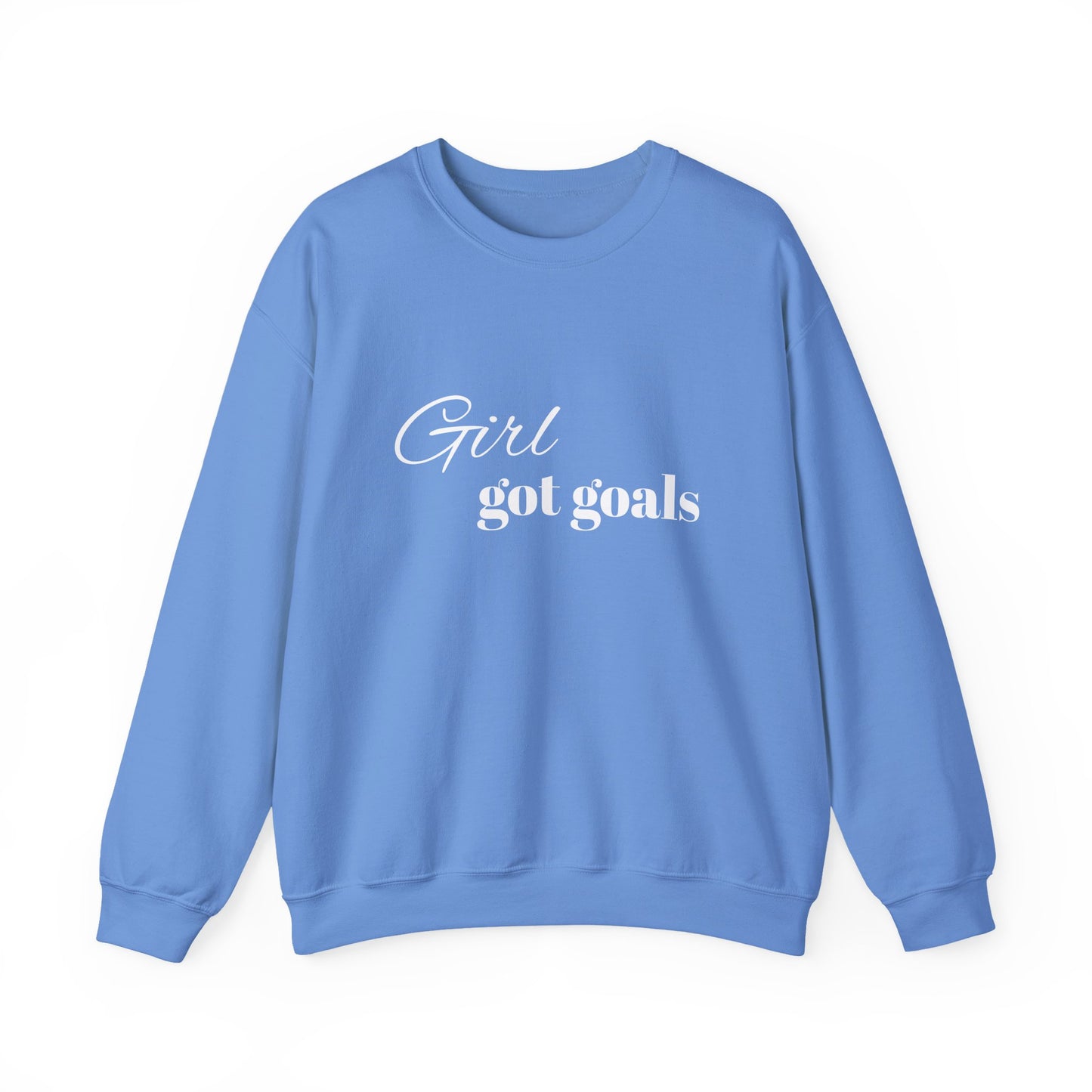 Girl Got Goals Sweatshirt