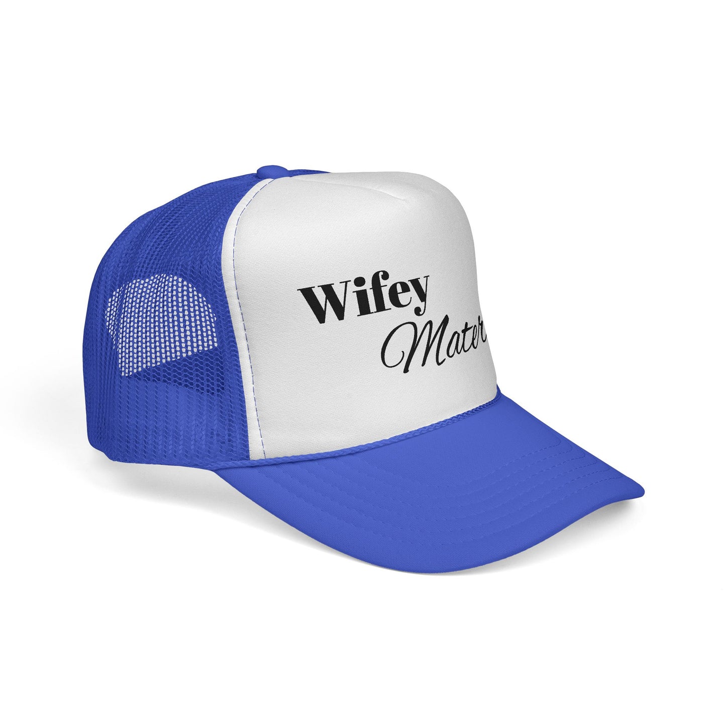 Trucker Hat Wifey Material