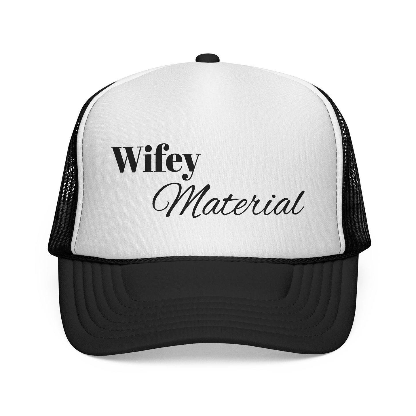 Trucker Hat Wifey Material