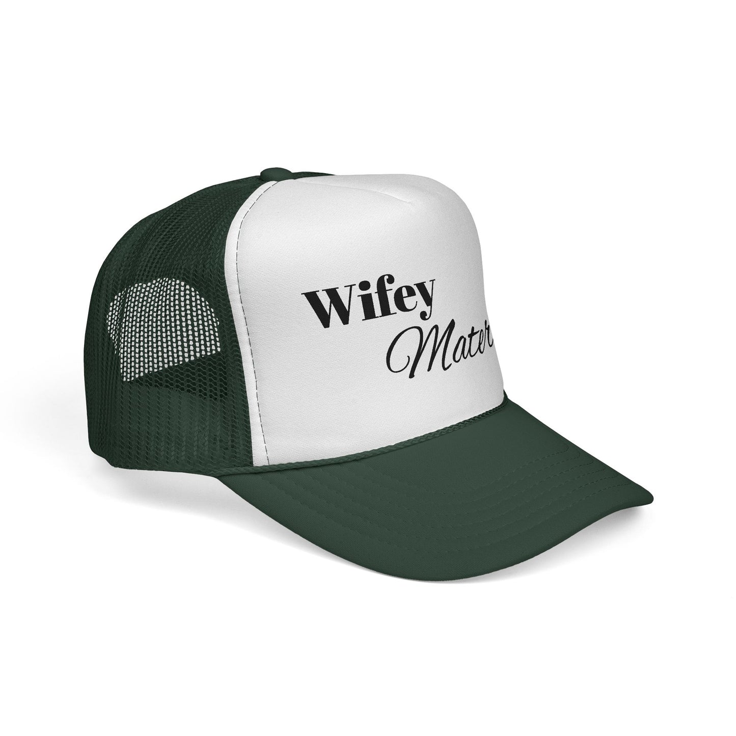 Trucker Hat Wifey Material