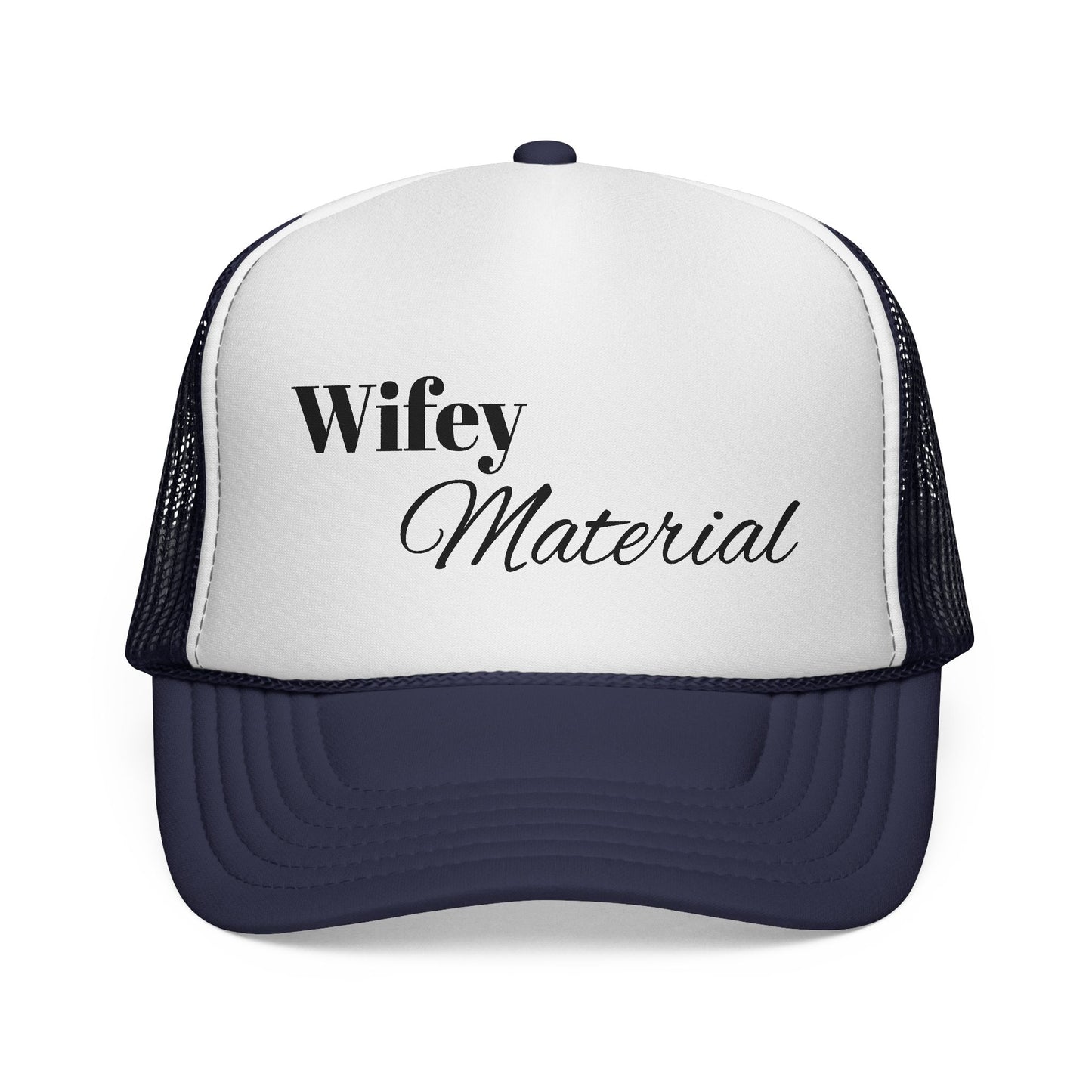 Trucker Hat Wifey Material