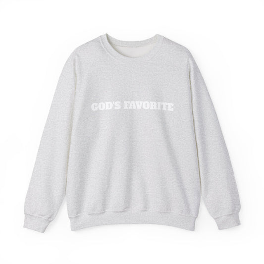 God's Favorite Crewneck