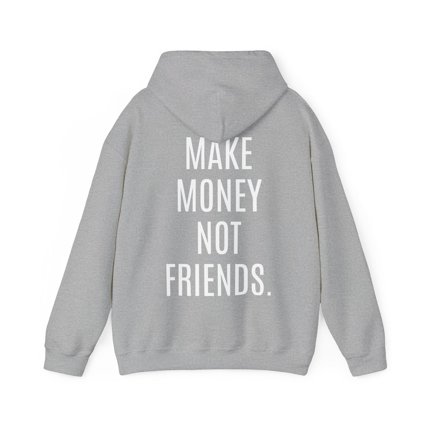 Money Unisex Hooded Fit