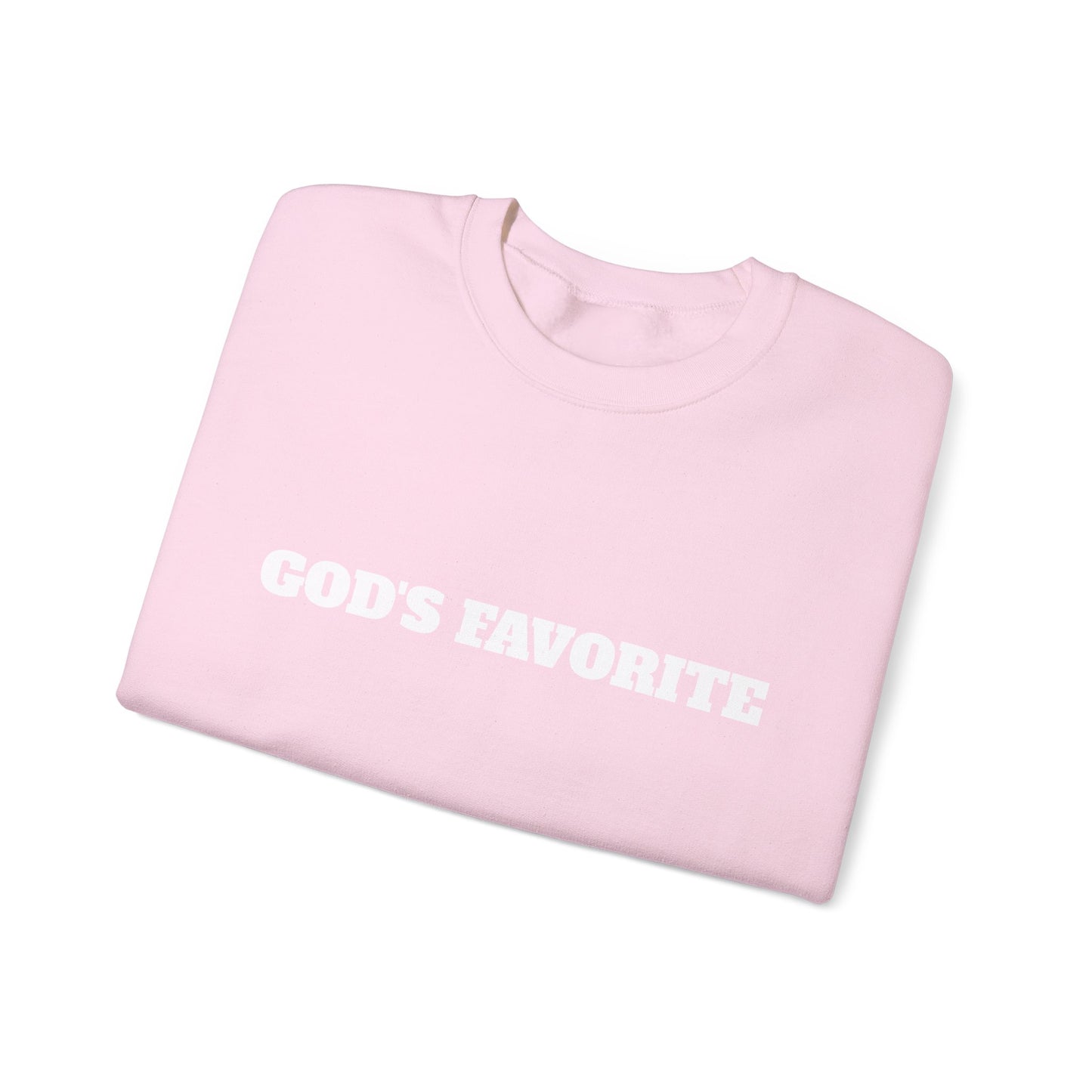 God Sweatshirt  Unisex Fit