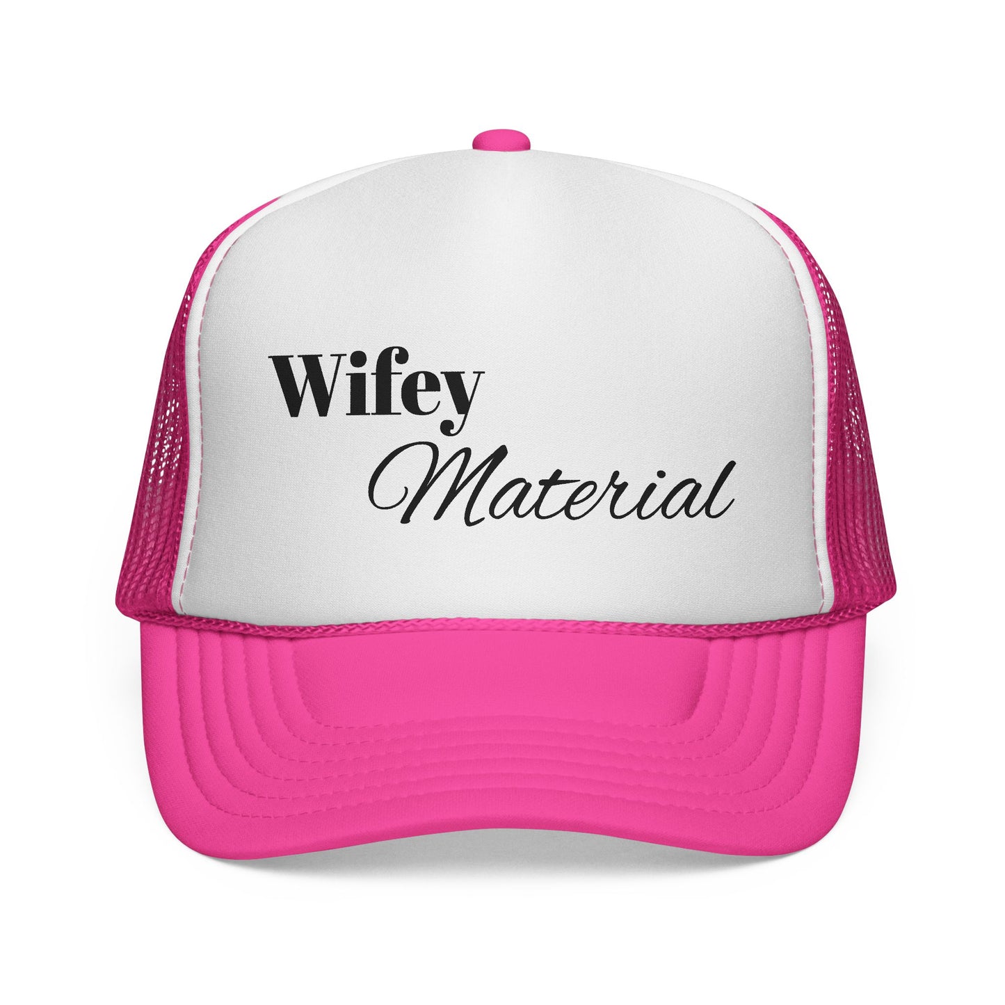 Trucker Hat Wifey Material