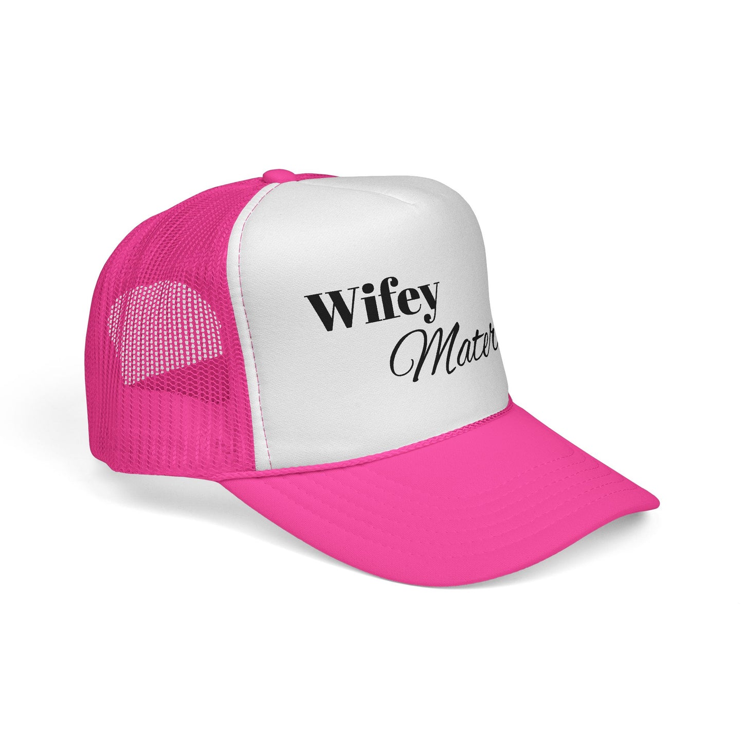 Trucker Hat Wifey Material