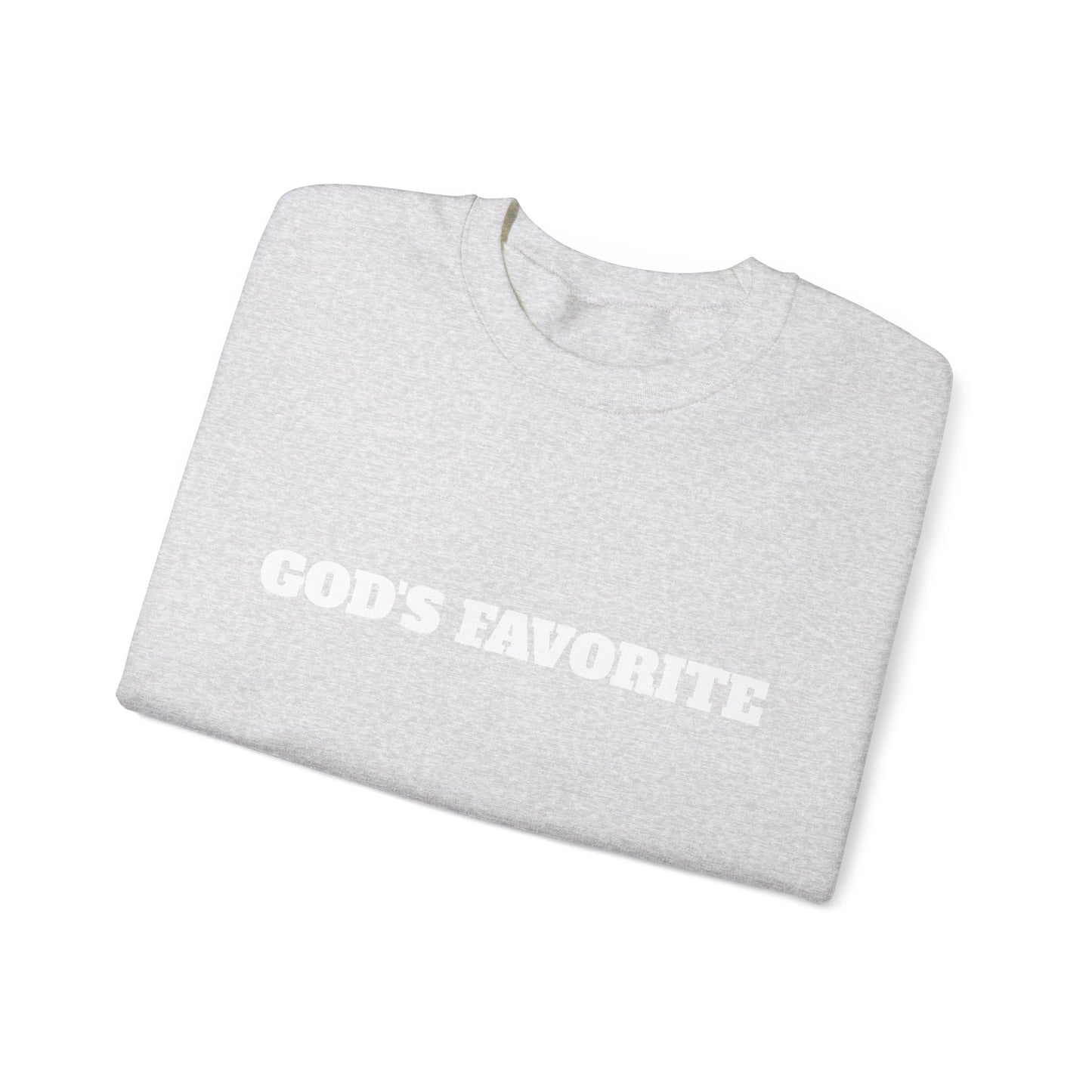 God Sweatshirt  Unisex Fit