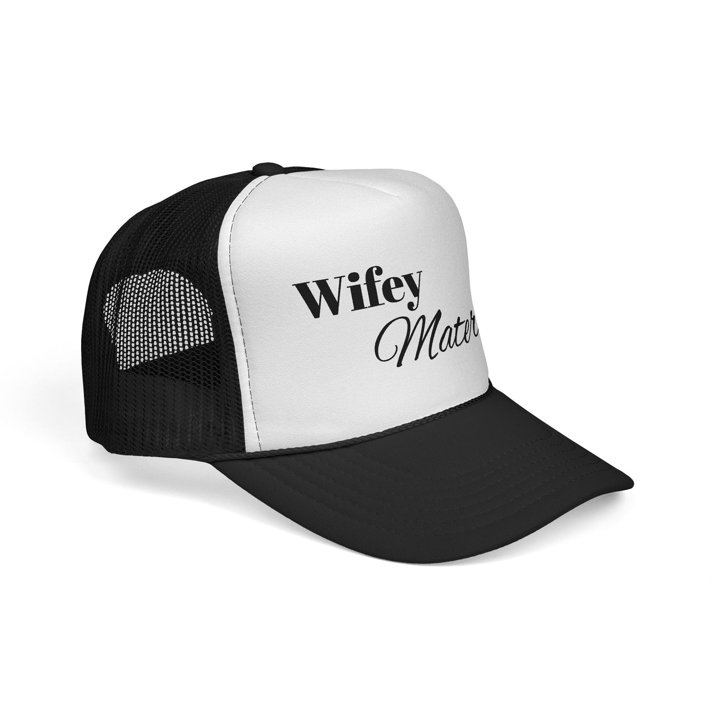 Trucker Hat Wifey Material