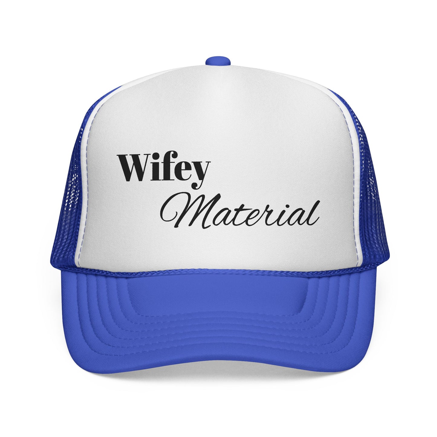 Trucker Hat Wifey Material