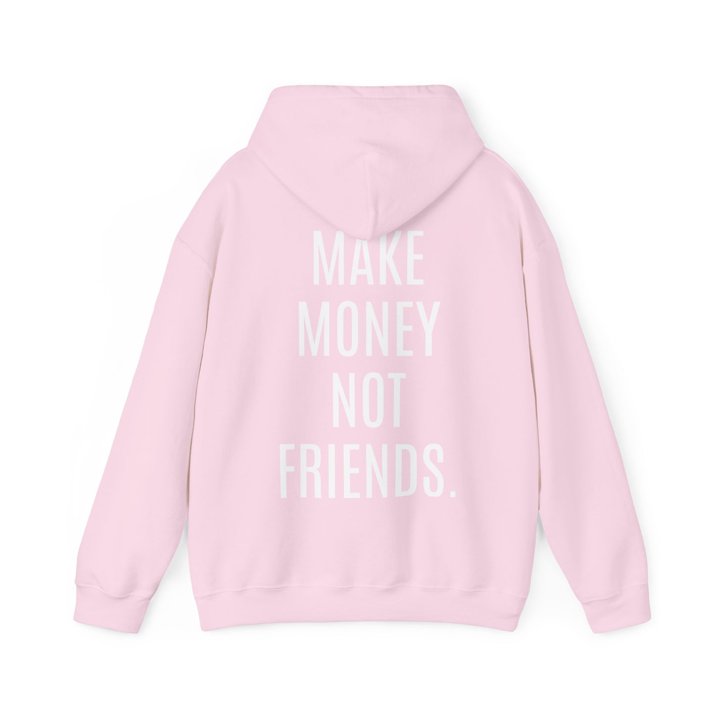 Money Unisex Hooded Fit