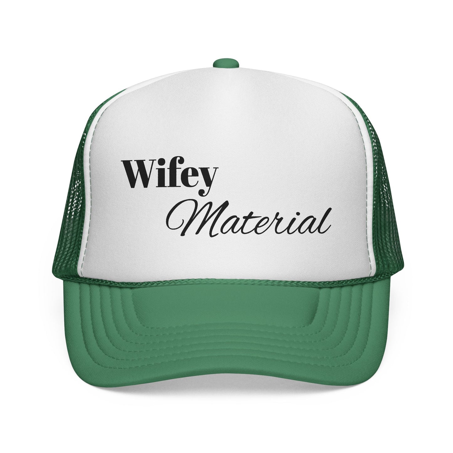 Trucker Hat Wifey Material