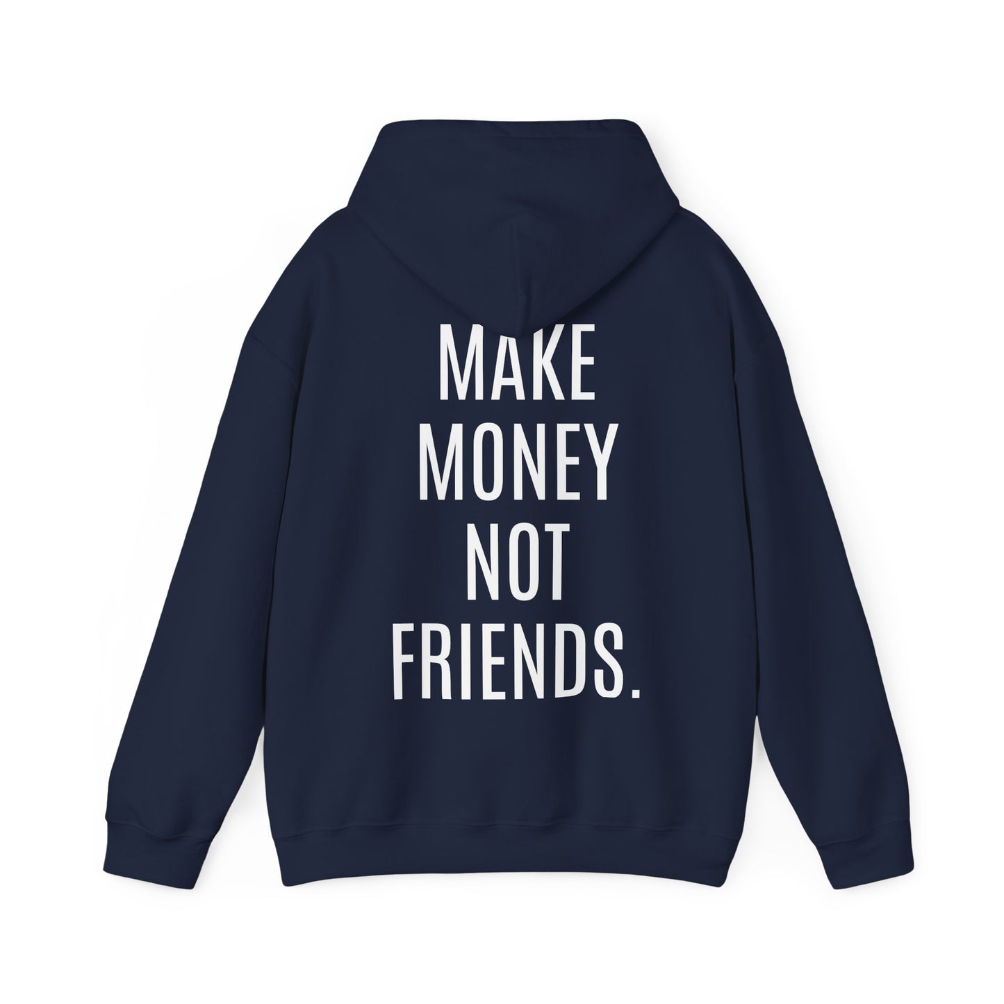 Money Unisex Hooded Fit