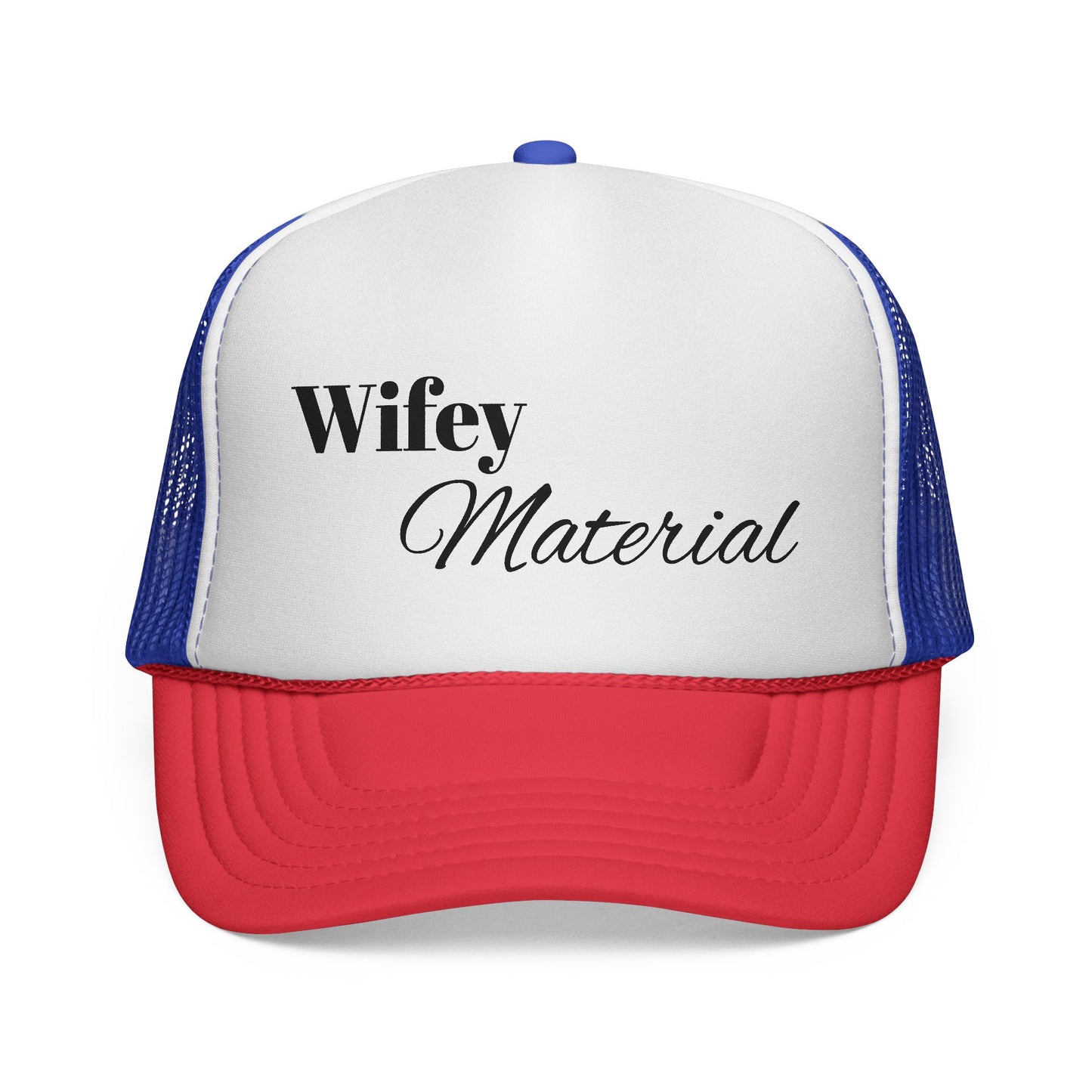 Trucker Hat Wifey Material