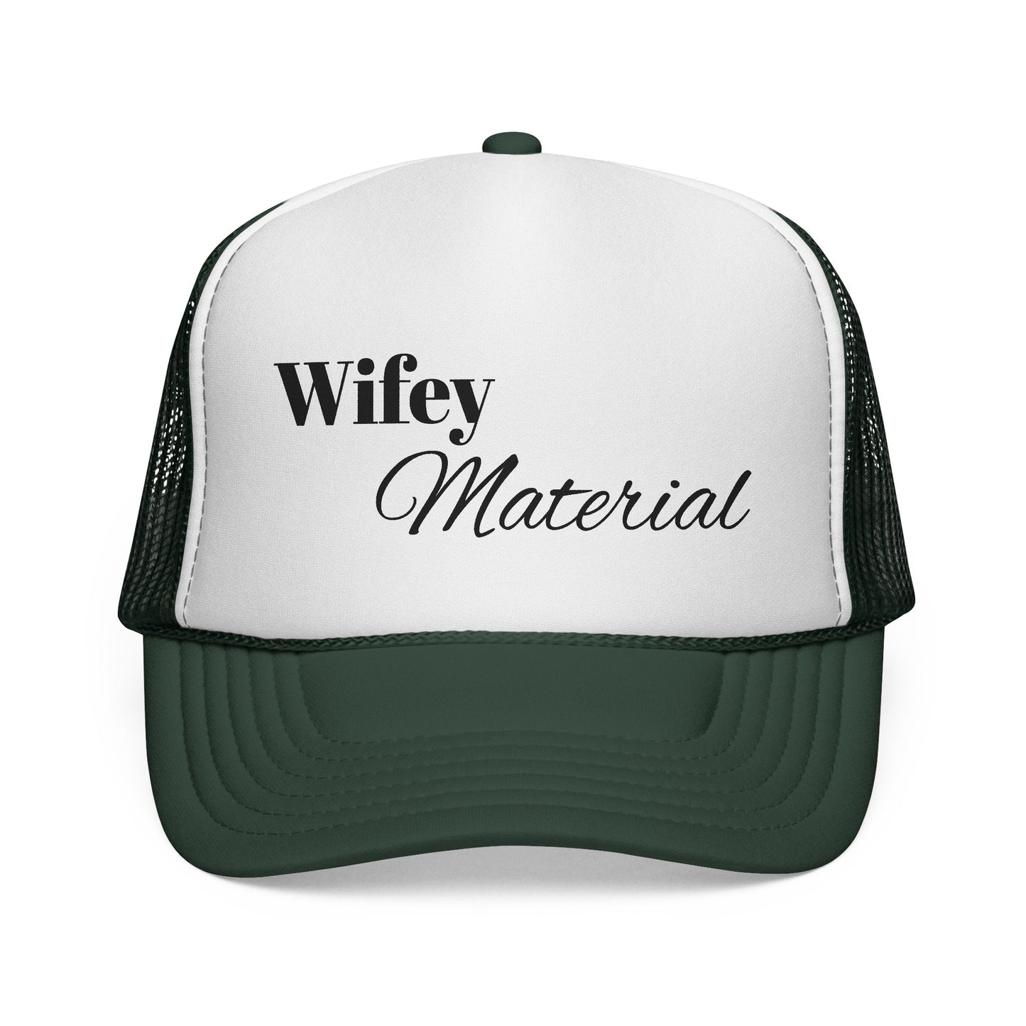 Trucker Hat Wifey Material